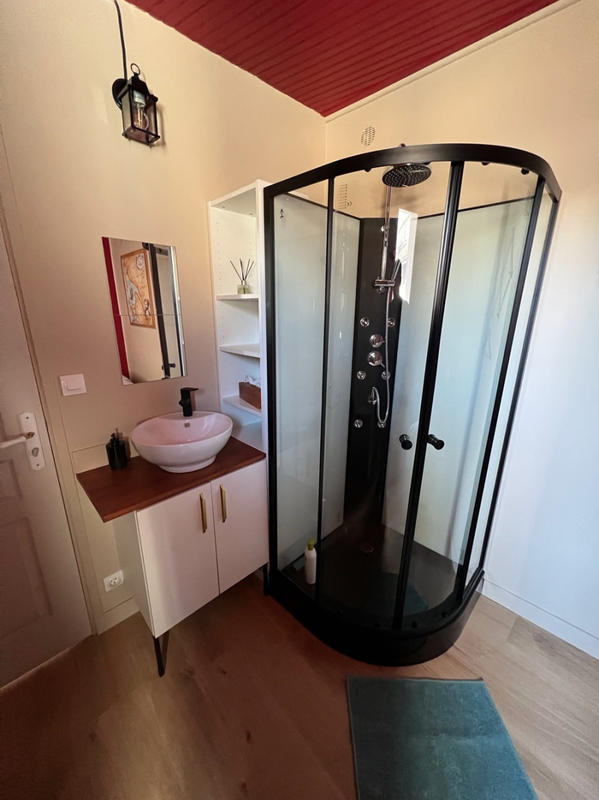 Maison - 80 m² - 5 pièces