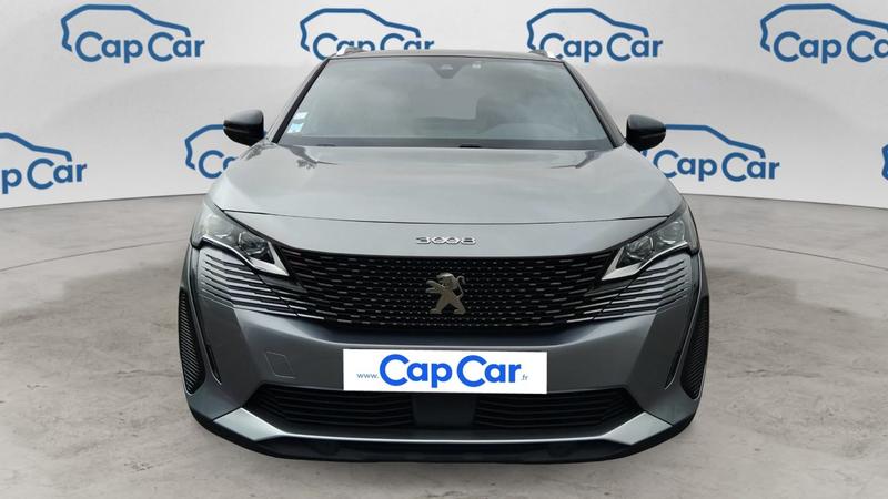 Peugeot 3008 II 1.6 Thp 225 Hybride e-Eat8 Gt Line