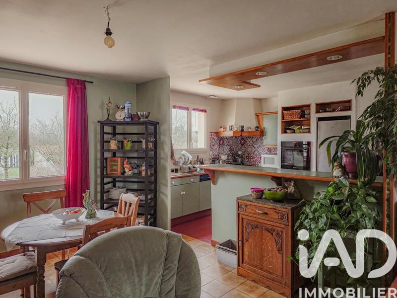 Maison - 120 m² - 5 pièces