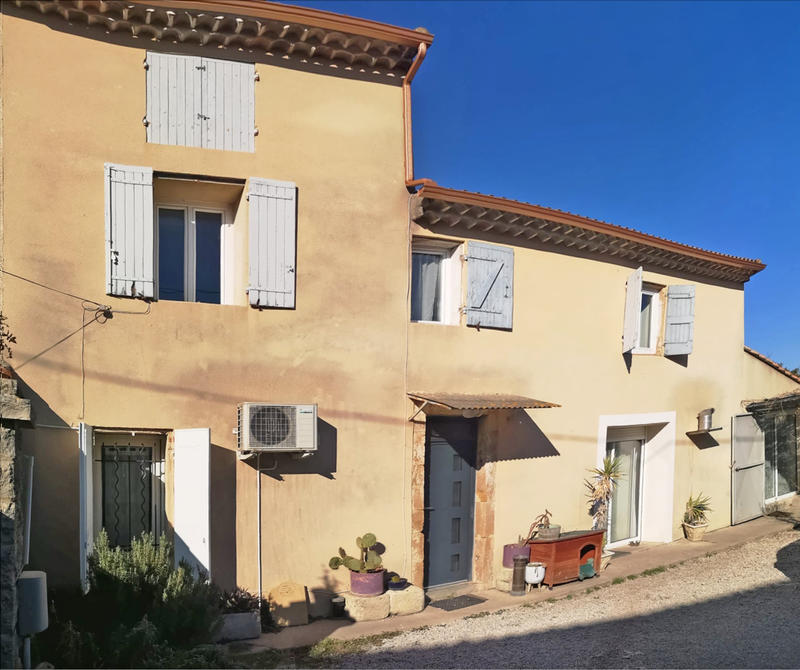 Maison - 167 m² - 6 pièces