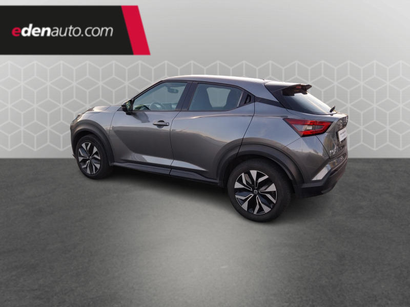 Nissan Juke Dig-T 114 Business Edition