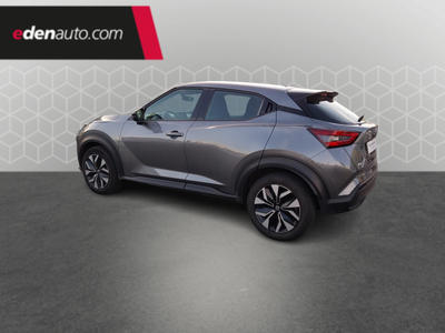 Nissan Juke Dig-T 114 Business Edition