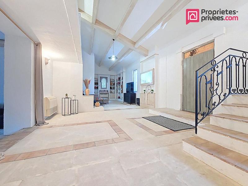 Demeure - 420 m² - 10 pièces