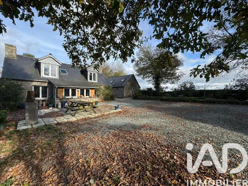 Maison de campagne - 134 m² - 4 pièces