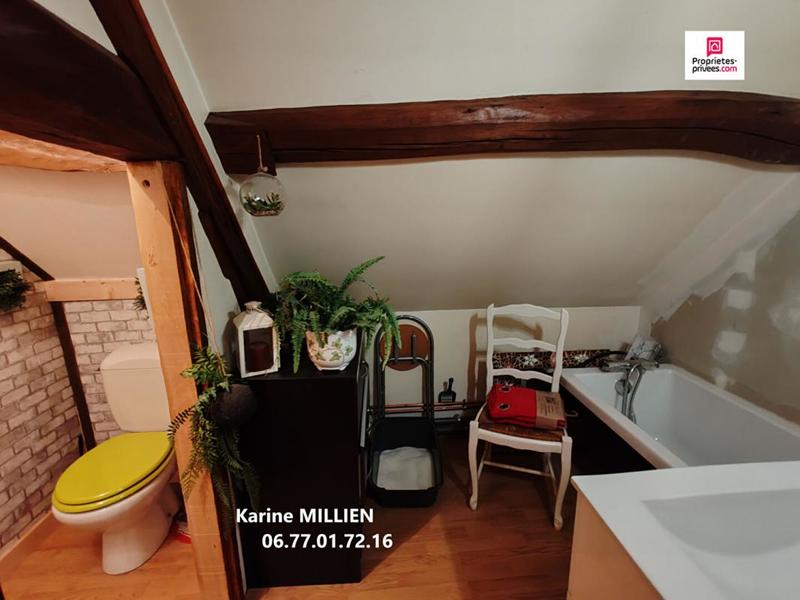 Maison - 81 m² - 4 pièces