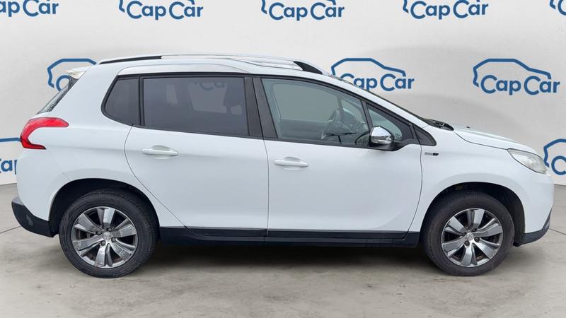 Peugeot 2008 I 1.2 PureTech 82 Style