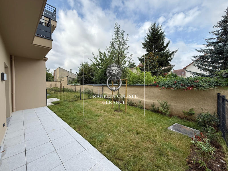 Appartement - 41 m² - 2 pièces