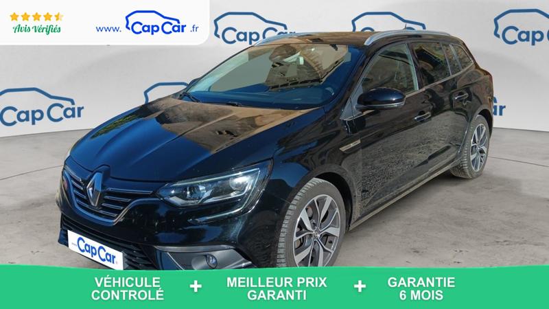 Renault Mégane Estate III 1.2 TCe 130 Energy Bose