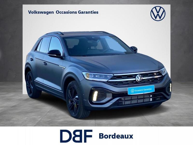 Volkswagen t-Roc Fl 2.0 Tdi 150 Ch Dsg7 R Line