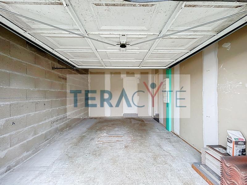 Maison - 99 m² - 4 pièces