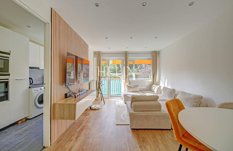 Appartement - 57 m² - 3 pièces