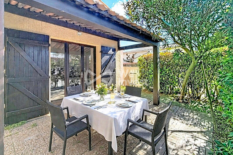 Maison - 33 m² - 3 pièces