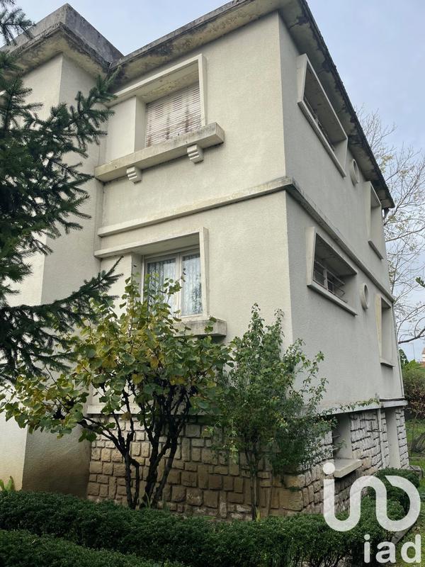 Maison de ville - 142 m² - 5 pièces