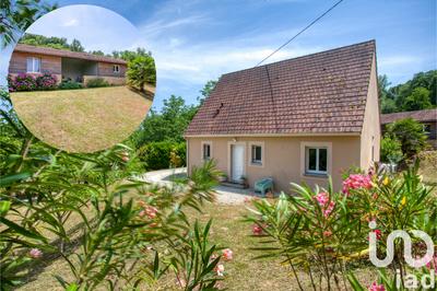 Maison - 122 m² - 3 pièces