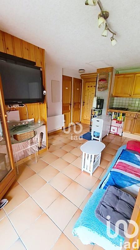 Appartement - 24 m² - 2 pièces