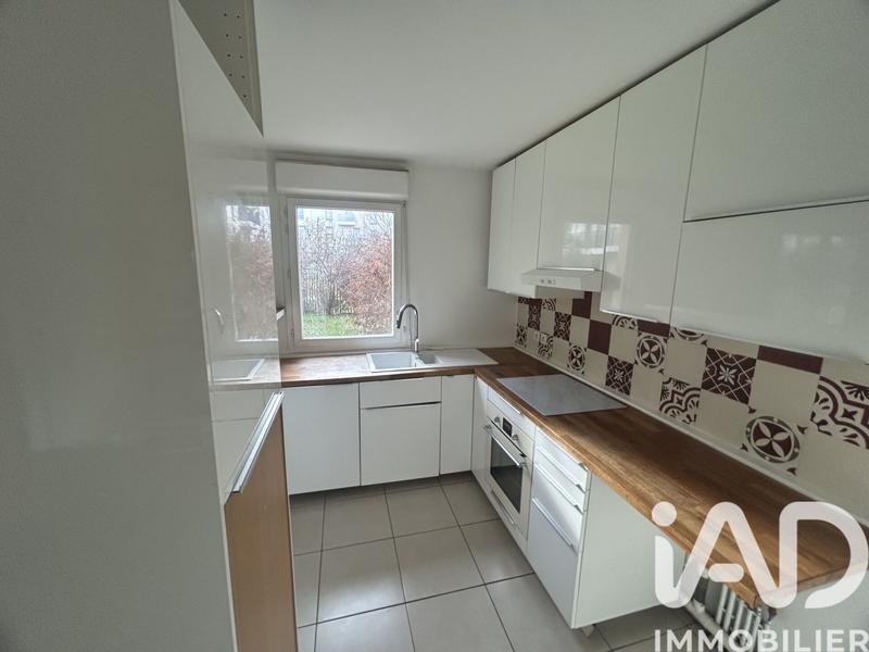 Appartement - 76 m² - 4 pièces