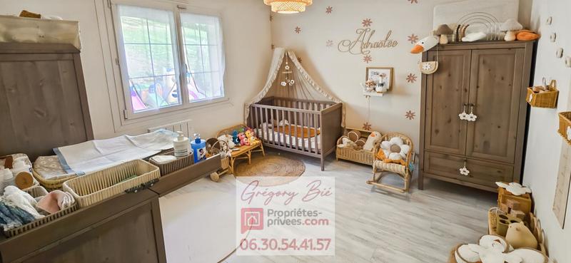 Maison - 190 m² - 5 pièces