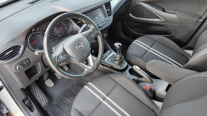 Opel Crossland 1.2 Turbo 110 Elegance