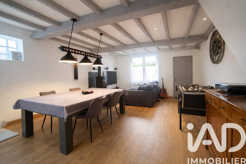 Maison - 109 m² - 4 pièces