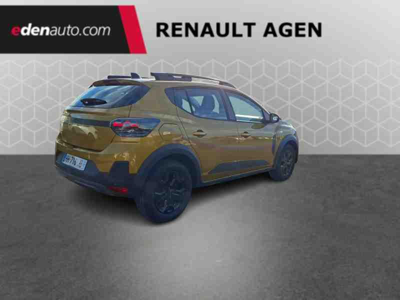 Dacia Sandero TCe 110 Stepway Extreme