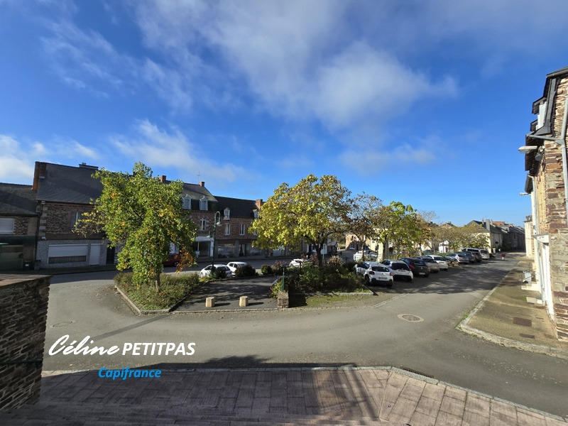 Terrain constructible - 465 m²