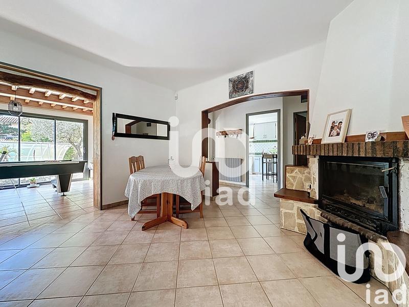 Maison - 224 m² - 7 pièces