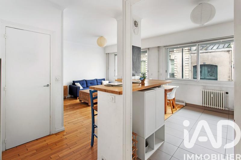 Appartement - 48 m² - 2 pièces