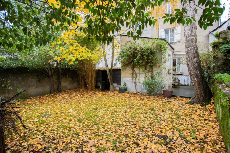 Maison ancienne - 139 m² - 6 pièces