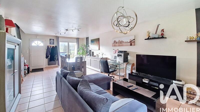 Maison - 105 m² - 5 pièces