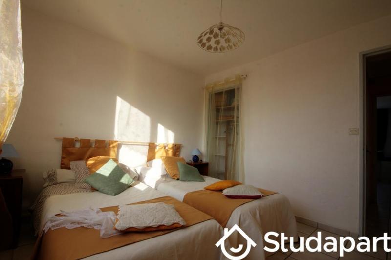 Appartement - 55 m² - 3 pièces