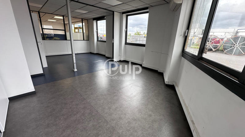 Bureau - 348 m² - 6 pièces