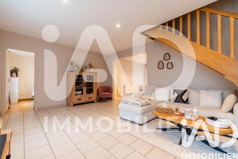 Maison - 102 m² - 5 pièces
