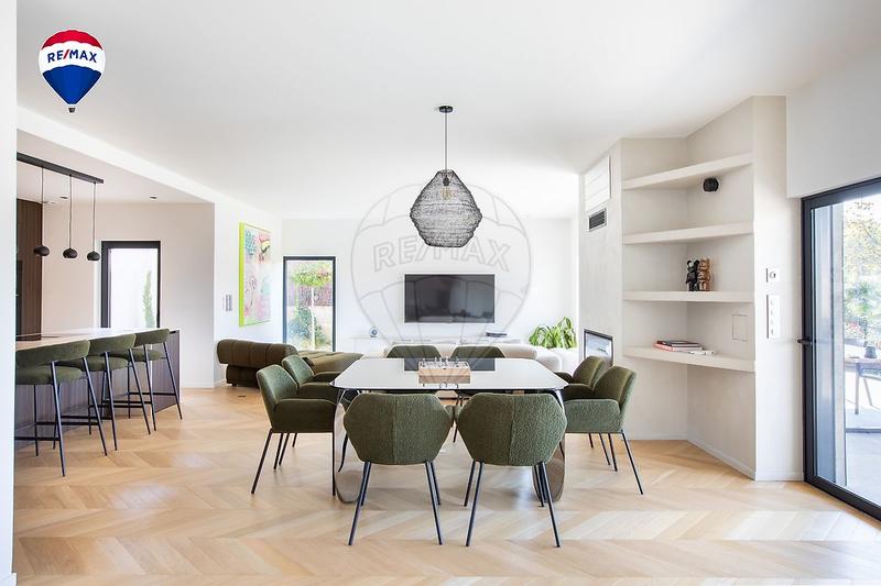 Villa - 183 m² - 6 pièces