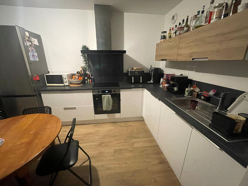 Appartement - 67 m² - 3 pièces