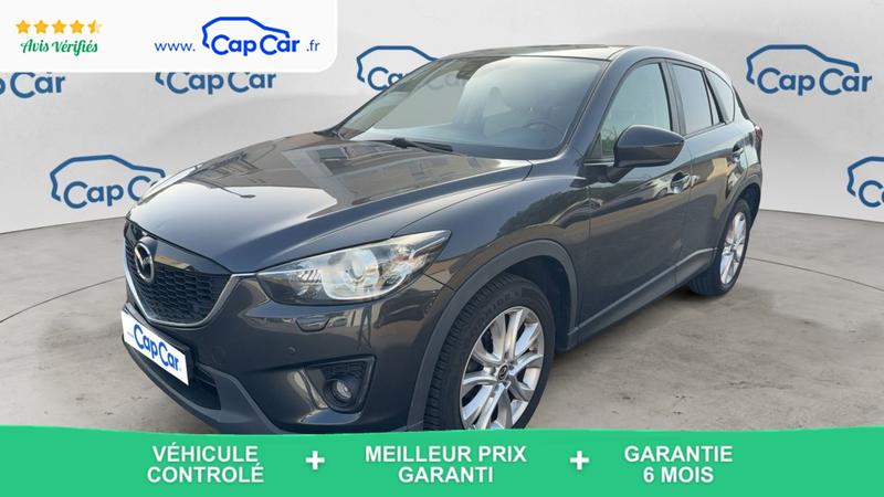 Mazda Cx-5 2.2 Skyactiv-D 175 Bva Sélection - Automatique Toit ouvrant