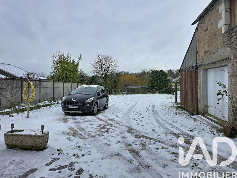 Maison de village - 84 m² - 5 pièces