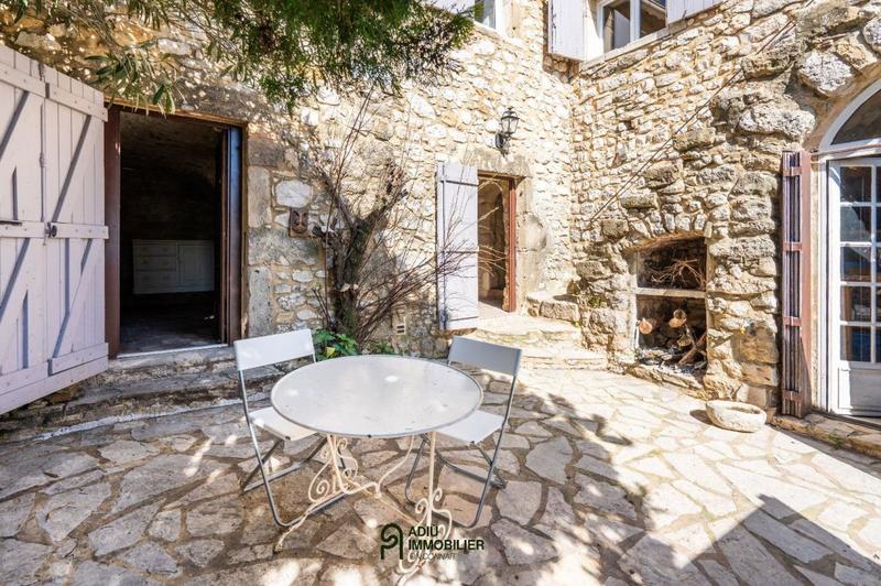 Maison de ville - 160 m² - 5 pièces