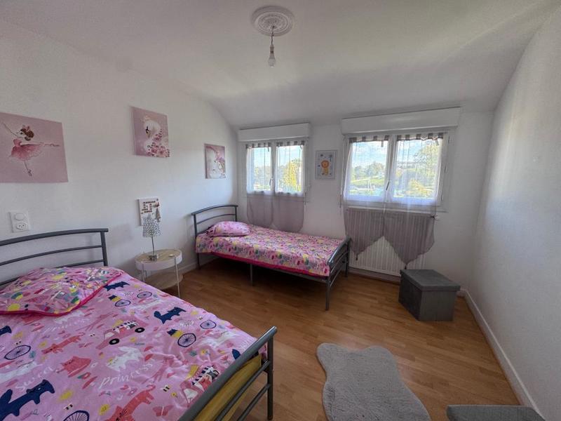 Maison - 113 m² - 5 pièces