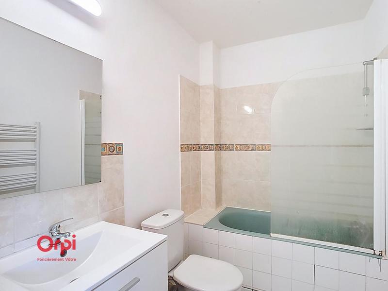 Appartement - 32 m² - 2 pièces