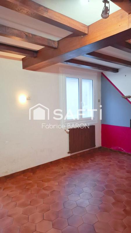 Maison - 102 m² - 4 pièces