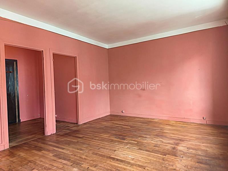 Appartement - 73 m² - 3 pièces