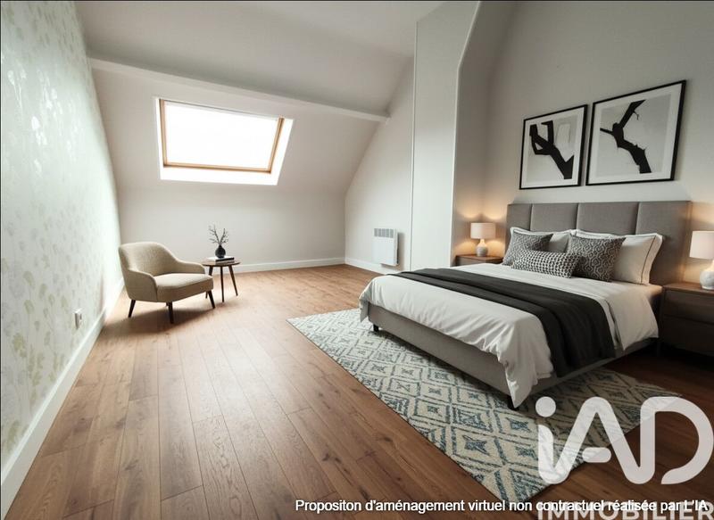 Maison - 200 m² - 8 pièces