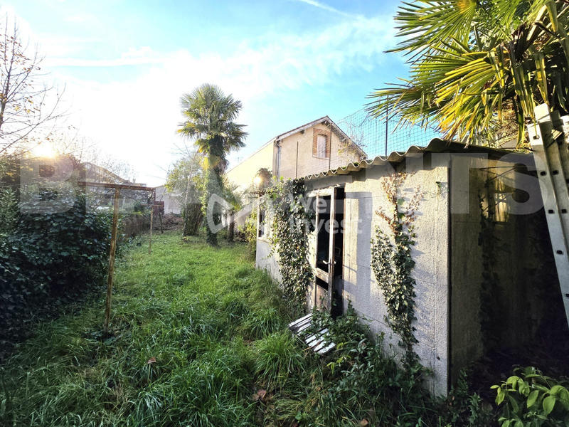 Maison - 150 m² - 7 pièces