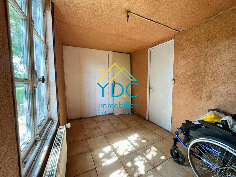 Maison - 106 m² - 6 pièces