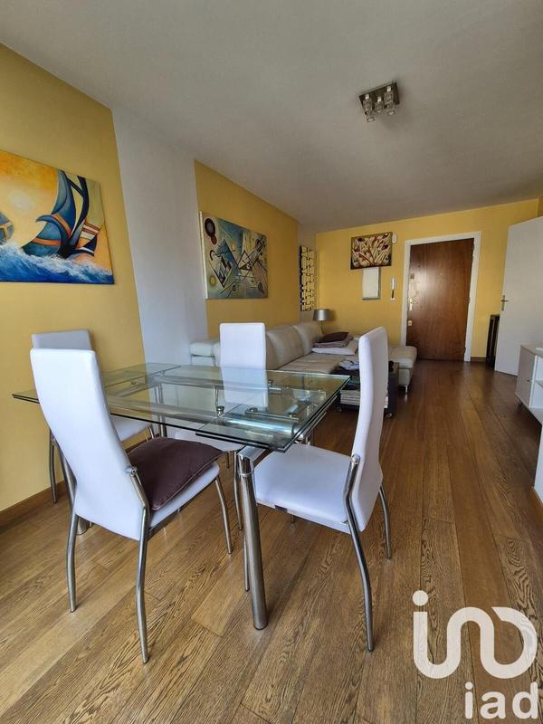 Appartement - 41 m² - 2 pièces