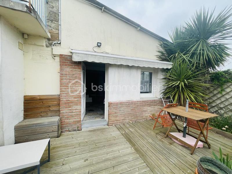 Maison - 154 m² - 10 pièces