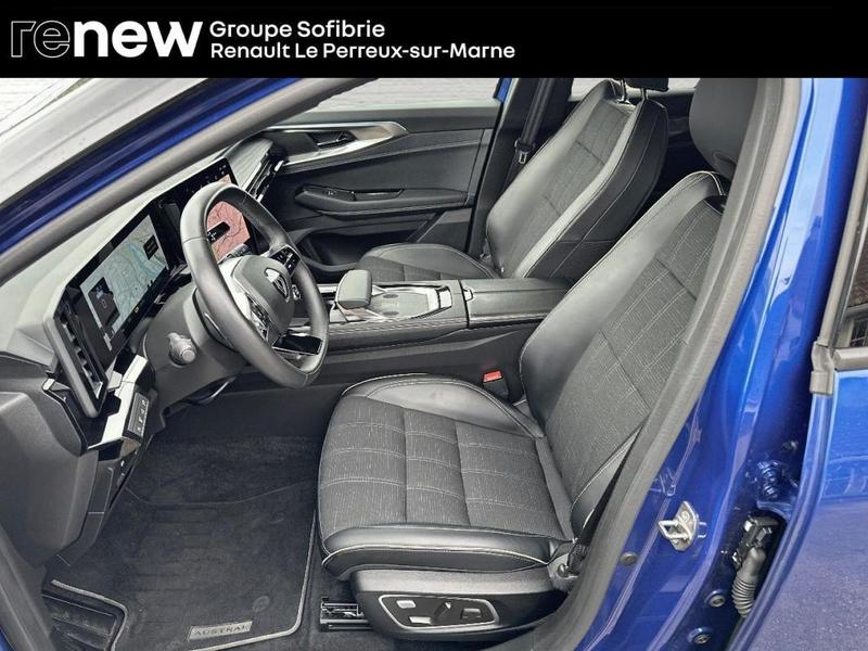 Renault Austral E-Tech hybrid 200 Iconic