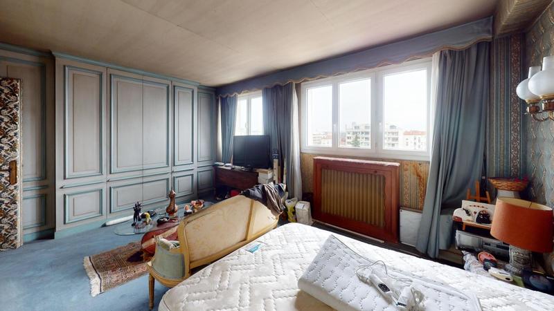 Appartement - 117 m² - 5 pièces