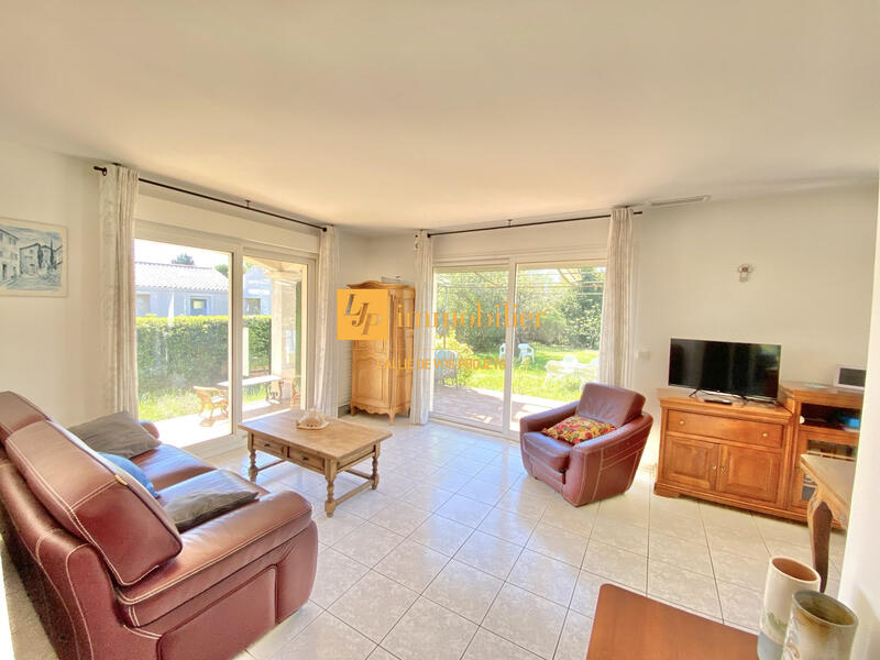 Villa - 85 m² - 5 pièces