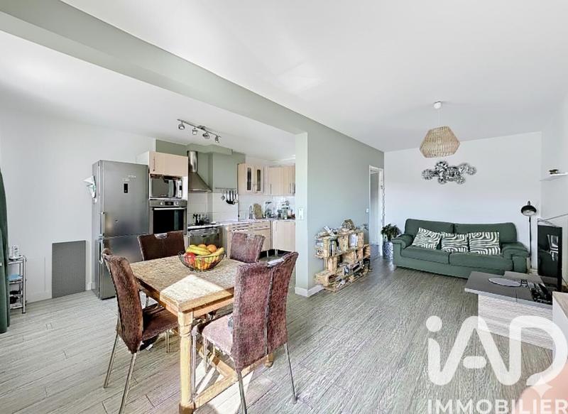 Appartement - 64 m² - 3 pièces